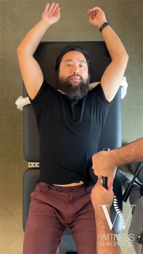 Dr. Shahed Sadr D.C. on Instagram: "No beard was harmed during this process RING DINGER ® FULL SPINAL DECOMPRESSION! 👨🏻‍⚕️Dr. Shahed Sadr 📜Doctor of Chiropractic SCU 2013 📚California Board Certified Services: 🔷Consultation & Examination 🔶FULL body Chiropractic adjustments 🔷RING DINGER ® Spinal Decompression 📍Santa Monica 🖥️ online booking: www.witnesschiropractic.com ☎️ 310-367-8407 #RingDingerLA #Spinaldecompression #chiropractic"