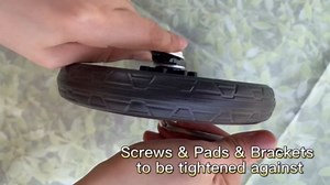 Amazon.com : String Trimmer Support Wheel Attachment - 6 Inch Lightweight Support Wheels for Effortless Trimming, String Trimmer Support Attachment Stand Frame with Wheels : Patio, Lawn & Garden