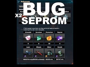 Seprom BUG Darkorbit - #Tricks