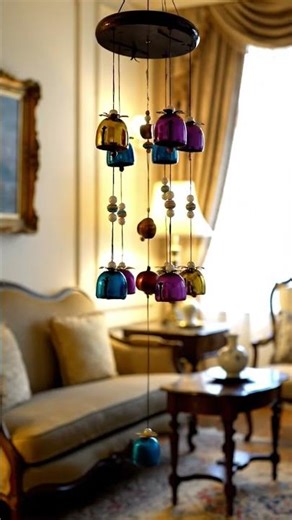 wind chime #shortsfeed #shorts