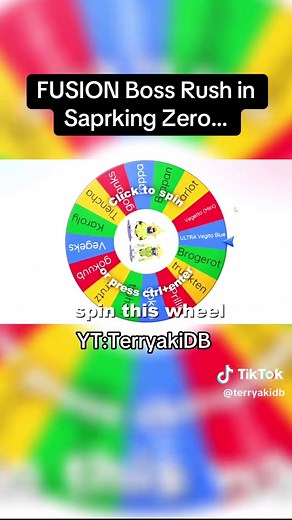 YouTube:TerryakiDB #sparkingzero #goku #terryakidb #mods #dragonballz