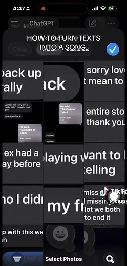 How to Turn Texts into a Song with Suno AI