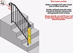 Picket #3 (No Fasteners)