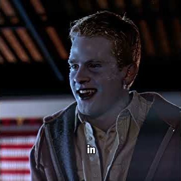 The man accidentally fell into a frozen lake. #superman #movie #foryou #fyp #usa
