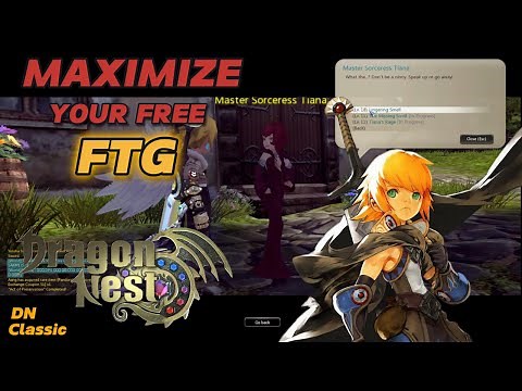 Tips To Manage your FTG DN SEA Classic (2025) SOLO Player Guide