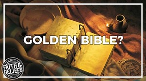 Nope, Joseph Smith's 'gold plates' were NOT solid gold. Yes, the Book of Mormon can still be true. | Saints Unscripted