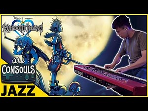 Hikari / Simple and Clean (Kingdom Hearts) Jazz Cover