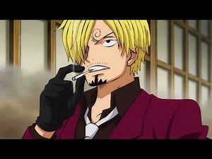 Sanji twixtor clips (One Piece)