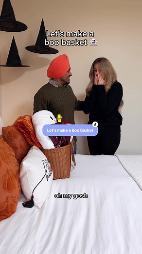 Create Your Perfect Boo Basket this Halloween with SHEIN | SHEINHalloween