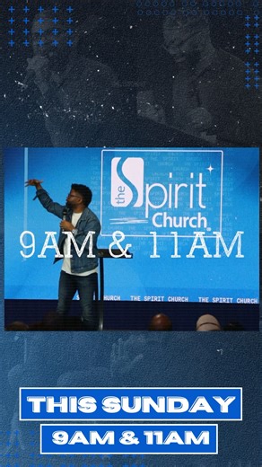 Pastor Tim Ross will be with us this Sunday! Don't miss it—bring a friend! | The Spirit Church