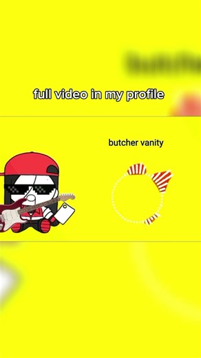 butcher vanity metal mix by me highlight #vocaloid #metal #yixi