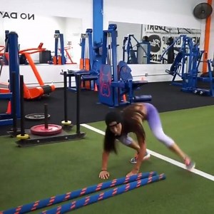 41K views · 1.2K reactions | Ainsley Rodriguez Has A CRAZY Routine! Sign up for Shredz Fit Club and get 100's of Free Exercises & Workout Routines. --> www.shredz.com/fitclub-signup | Shredz Supplements | Facebook