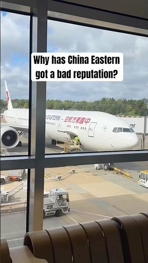 Here is what I thought of our China eastern flight to Japan from London. #airlinereviews #planefood