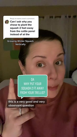 Growing Winter Squash Vertically - Tips for Supporting Your Plants