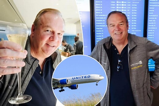 Tom Stuker shares his travel adventures and tips on Instagram