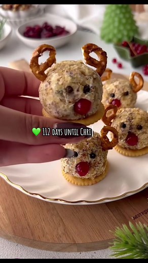 Delicious Christmas Appetizers Countdown