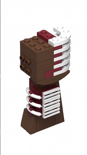 Build Brud Phase 5 In Sprunki With Lego #build #sprunki #lego #phase5 #horror #brud #incredibox