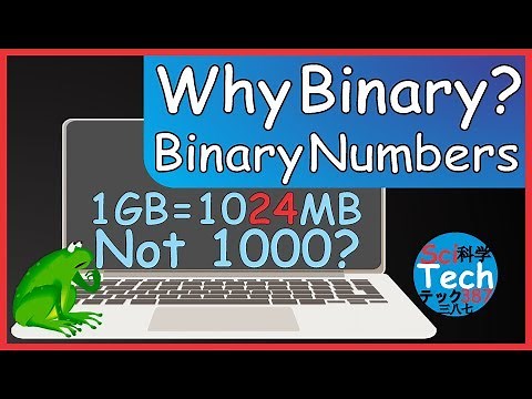 How Computers Represent Numbers?