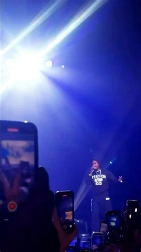 Tjay concert #trending #shortstrending #shorts #concert #liltjay