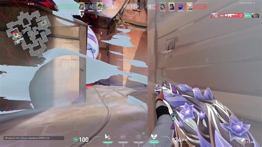 トラッカーのクリップゲーム音入んない時あるんだけどどうしたら治るの#valorant #fyp