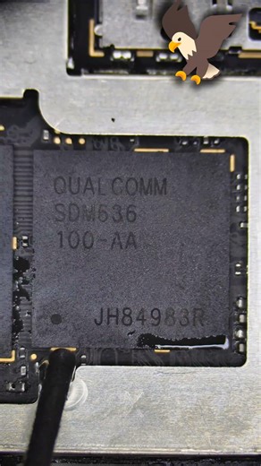 Redmi Note 6 Pro CPU installation 💥#viralvideo #trendingshorts #foryou #reels