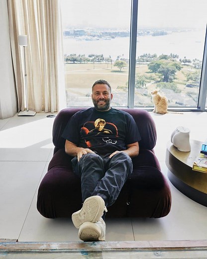David Grutman's net worth, age, children, wife, interview, career, profiles