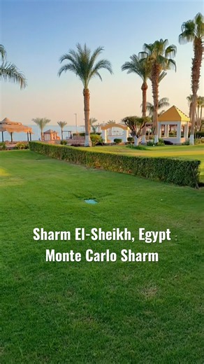 Sharm El-Sheikh, Egypt-Welcome to the Red Sea Resort Area