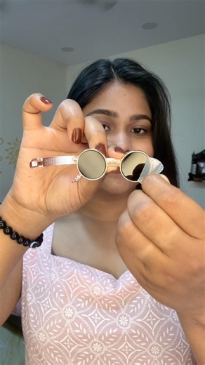 Goggle clips from Meesho 😲✅ #meeshofinds #hairaccessories #hairstyles #viral #trending #viralshorts