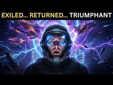 They Exiled Earth - Earth Built The New Council | HFY Scifi Story