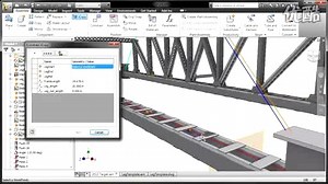 Autodesk Inventor 2011 新功能：基于规则的设计合并