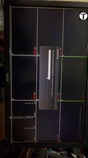 CP-UNR-108F1 NVR Firmware Update & Complete Setup | CP Plus NVR Latest Update Guide