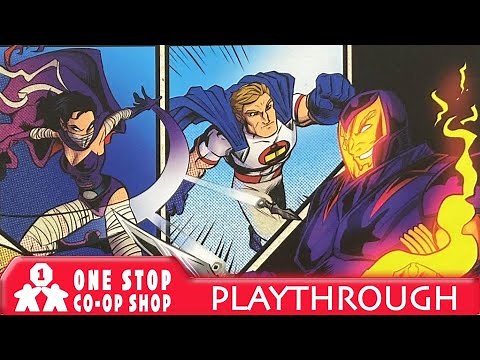 Sentinels of the Multiverse: Definitive Edition | Playthrough | with Mike