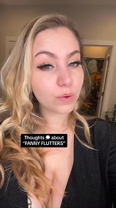 Fanny flutters! Such a strange term for the feeling haha 🦋 ✨ FOLLOW my Instagram @sonyamaya & TikTok @sonya_maya for more sex facts! #sextherapist #sexfacts #drsonyamaya #SexEducationFacts #sexed #IntimacyFacts #sexualhealth #pleasure #pleasurefacts #sextherapy | Sonya Maya