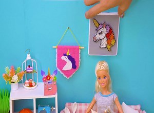 571K views · 6.6K reactions | DIY MINIATURE BARBIE | DIY Barbie | Facebook