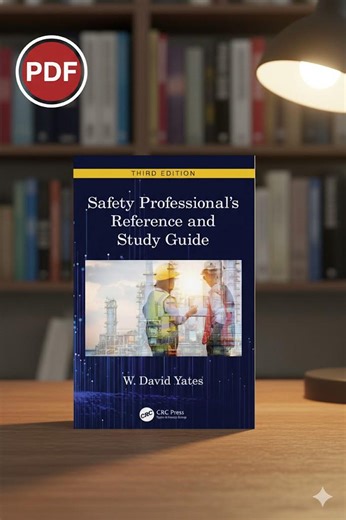 Safety Professionals Reference and Study Guide 3rd Edition - Etsy Canada