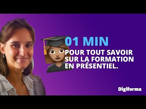 Définition Formation en présentiel - Digiforma