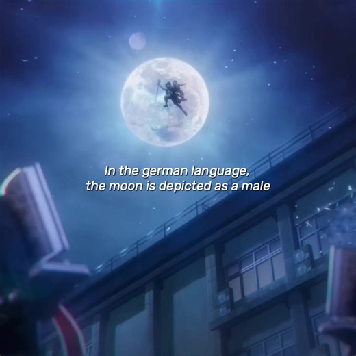 In most cultures the moon is referred to as a woman when in german it‘s the opposite #honkaistarrail #hsr #multifandom #demonslayer #vanitasnocarte