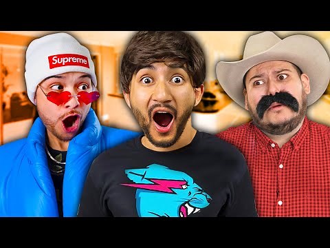 LIVING in a Mexican House | (Compilation)