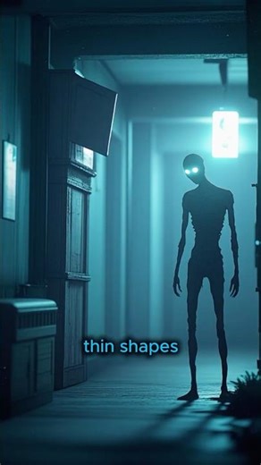 What If Shadow Figures Never Left?