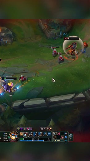 Ziggs Vs Lucian Tough Fight Till The End | Who Will Take The Kill? #leagueoflegends #ziggs #shorts