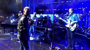 It’s all about the bum moves The London Palladium | Gary Barlow