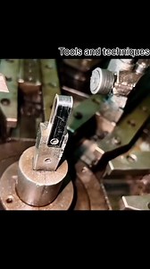 Hook manufacturing process. #manufacturing #machine #hooks #metalfabrication #steelstructure #ironwork #construction #reelsfypシ #facebookreel #reelsvideo #iron #steel | Tools & Technique