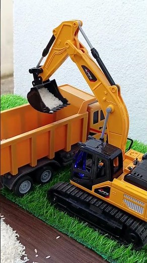 rc Jcb Excavator truck #rcjcb #jcbvideos #jcbvideo #rctruck #remotecontrol #jcb #shorts #rctoys