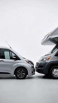 The World’s Smallest Motorhome? Inside a Tiny Van That Holds an Entire Home!