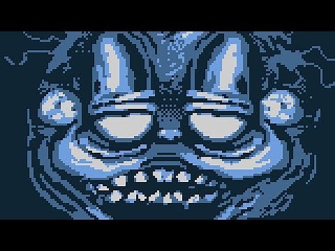Garfield Gameboy'd Part 4/5