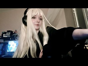 ASMR 🎮 Cringe E-Girl talks to you about her interests // Soft Spoken