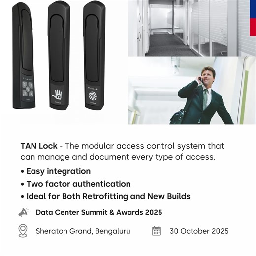 Tanlock - Our modular access control solution is purpose-built for...