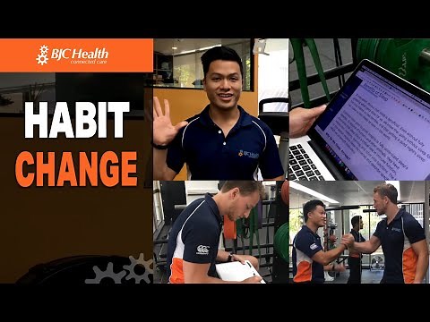 Habit Change