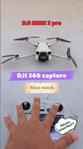 Drone 360 spherical globe photo🌍DJI MINI3PRO✅#dji #drone #djimini5pro #shorts