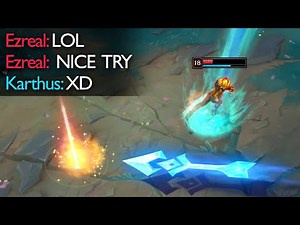 FUNNIEST MOMENTS IN LEAGUE OF LEGENDS #53